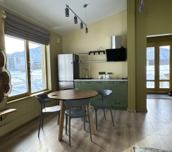 Шале Люкс в Атарай