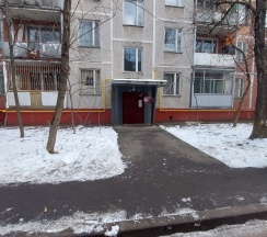 Квартира в Апартаменты на Давыдковская. д.4, к.3