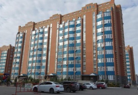 Апартаменты Elitnye Apartamenty v ZhK Al'tair kv44 в Актобе