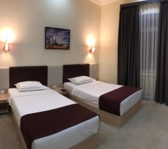 Двухместный номер Standard двуспальная кровать в Karavan Street Hotel
