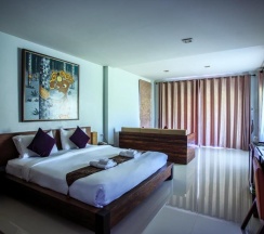Бунгало в Tamali Hotel