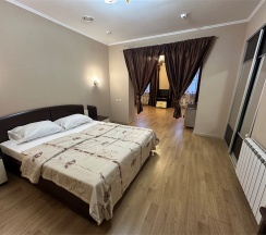 I категория Бунгало Семейное в Сафари