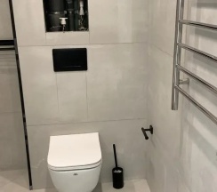 Двухместный номер Стандарт с балконом двуспальная кровать в Изумруд