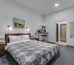 Rotas City Center Apart: Гродненский пер., 12/14, 3 этаж - Улучшенная студия в Rotas Hotels Group