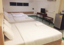 Семейный номер Standard в Bedtime Huahin Hotel