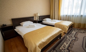 Апартамент Студио с раздельными кроватями в Вилла Татьяна