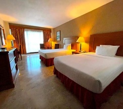 Номер Standard с видом на океан в The Palms Resort of Mazatlan