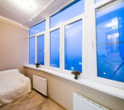1-комнатные апартаменты студия в Favourite Home (Фэйворит Хоум) на улице Вольская