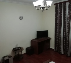 Стандарт улучшенный с 2 спальной кроватью. в Hotel comfort