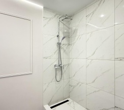 3-комнатные апартаменты студия №121 в Hugge Place