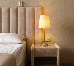 Бизнес Класс с двуспальной кроватью в Чарушин