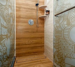 Люкс с 3 комнатами в The Color Kata