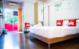 Номер Standard в ZEN Rooms Ricco Suvarnabhumi