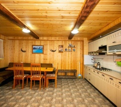 4-комнатный коттедж стандарт в Гостевой дом