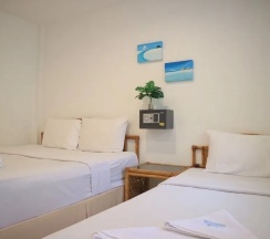 Трёхместный номер Standard в Sunshine Guest House