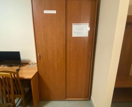 Трёхместный номер Economy в Сокол