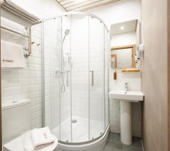 Одноместный номер в Halva hotel