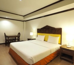 Одноместный номер Standard в Golden Villa