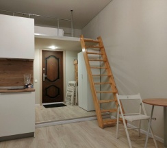 Apart-Rooms Z24 | Двухуровневые Апартаменты Комфорт в Apart rooms on Zagorodny