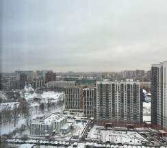 4-местные апартаменты-студия, 30м² в Neon SPB Apart