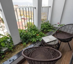 Люкс Premium в Gold Plaza Hotel Da Nang