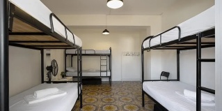 Лимассол: Хостел White Hostel