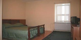 Бердск: Отель Спорт