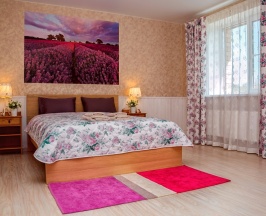 Гостевой дом Шалле Прованс в Суздальский Хутор