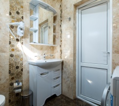 Апартамент с кухней в Морской ветер