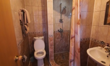 Двухместный номер Эконом в Аля Русъ