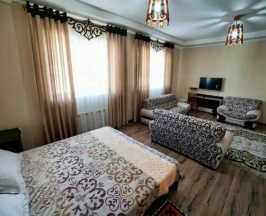 Люкс в Отель Ethno Osh