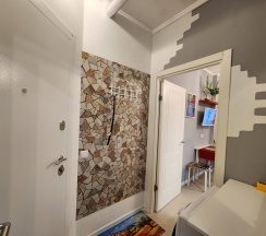 Апартаменты улучшенные Квартира-студия у метро Некрасовка в The Loft Studio Moscow