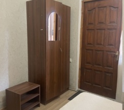 2-х местный Эконом с двуспальной кроватью в Сальма