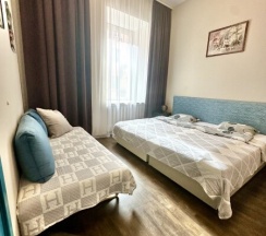 2ух комнатная квартира. пр. Невский д.63 в Goodrest