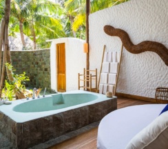 Вилла 41 в Soneva Fushi