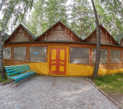 Номер стандарт с 1 двуспальной кроватью в Млечный путь