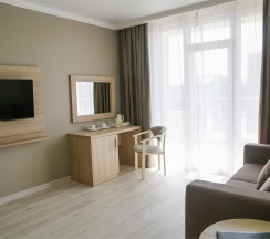 FAMILY JUNIOR SUITE PLUS в Эмеральдика