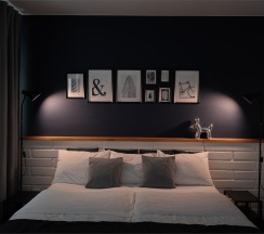 Стандарт в History Hotel