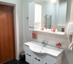 Номер повышенной комфортности (Junior suite Twin Bed) в ParkCity