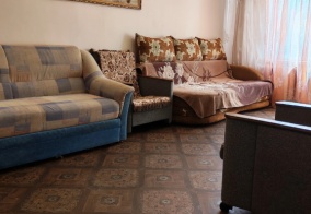 Апартаменты Квартира 1-к. 35 м², 2 кровати в Псковской области