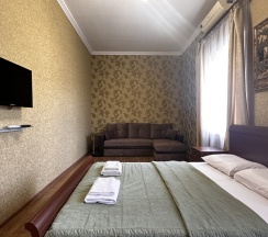 Комфорт семейный двухкомнатный в Sokroma ЭтоЮг