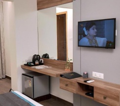Номер Superior в PARK IRIS HOTELS, MG Road