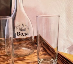 Глэмпинг Luxe в Маяк