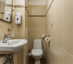 Стандарт 2-х местный с балконом Корпус №2 в Амакс Курорт Орбита