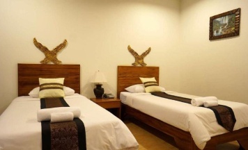 Номер Superior в Baan Vanida Garden Resort