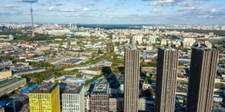 Москва: Апартаменты Апартаменты в ЖК Савёловский Сити 32-Д