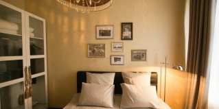 Нижний Новгород: Апартаменты Квартира дизайнерские в сердце Нижнего Новгорода