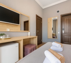 Двухместный номер ДЕЛЮКС с балконом в Granada