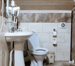 Стандартный номер (до 4-х человек) в Green Park Arkhyz&SPA
