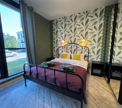 Апартаменты G Adventure Garden 55 м. в Охта Adventure